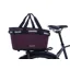 Cube / Acid City 20L RILink Rear Carrier Basket in Purple